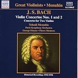 VIOLINKONZERTE NR.1+2