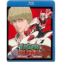 Amazon.co.jp: TIGER & BUNNY SPECIAL EDITION SIDE TIGER [最終巻