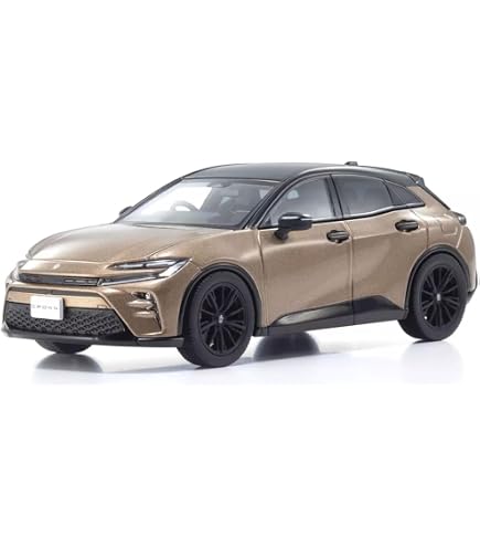 Amazon | 京商 (Kyosho) 京商オリジナル 1/43 トヨタ クラウン