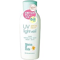 日焼け止め apimama Amazon.co.jp: ママベビー ノンケミカルUVミルク SPF30 / PA+++