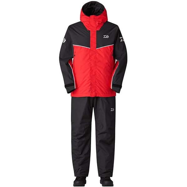 Amazon | ダイワ(DAIWA) RAINMAX ウインタースーツ DW-3525 ガンメタル
