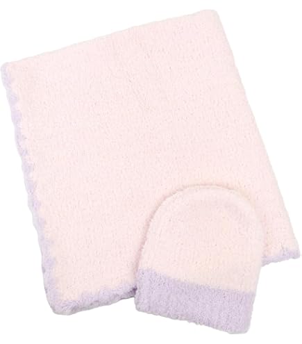 Amazon | カシウェア kashwere ベビーブランケット ドット BB-73-07-30