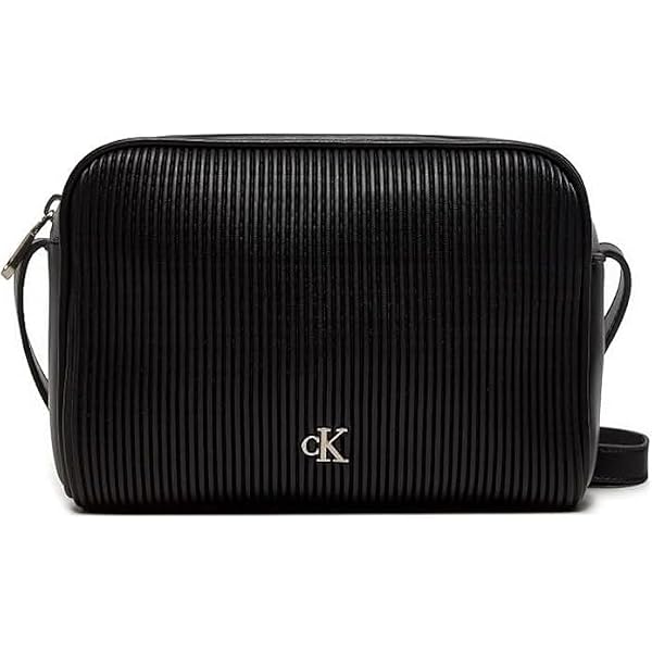 Amazon | [カルバンクライン] ショルダーバック ブラック K60K610294
