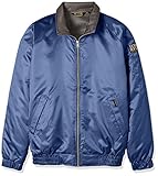 KURODARUMA(クロダルマ) 505 SERIES TOBIRYU ジャンパー ブルー 4L