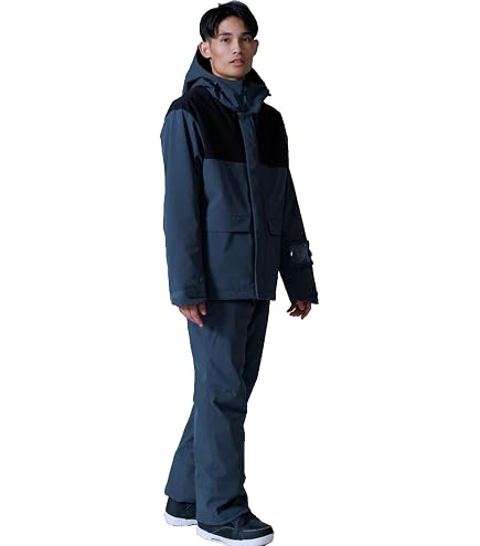 オンヨネ　スキーウェア　上下セット　Mサイズ Amazon.co.jp: 〔オンヨネ〕 スキーウェア 上下セット メンズ UNISEX