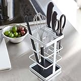 Firlar キッチン収納 包丁収納ポケット 包丁立て 包丁 収納棚 包丁置き 抗菌 防錆 多機能 きれい 丈夫 便利 滑り止め キッチンツールをまとめて一括収納