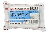 ピーアイエー株式会社 ローラー ボンパラゴン(毛丈13mm) イージーコーター 4インチ 2本パック 903-E313-4
