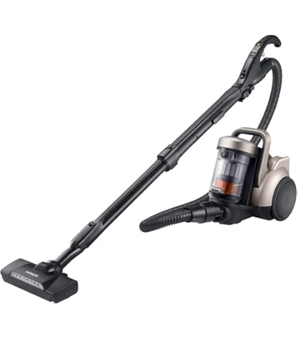 Amazon.co.jp: 日立(HITACHI) 掃除機 パワかる サイクロン式 CV-SP300K  