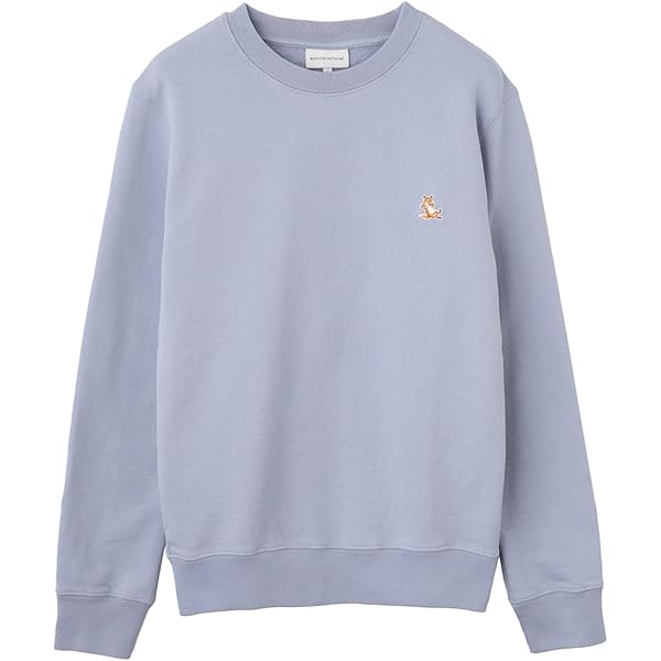 MAISON KITSUNE ロゴ スウェットシャツ MAISON KITSUNE（メゾン キツネ） 【並行輸入品】MAISON KITSUNE ロゴ
