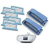 Philips Respironics DreamStation Filter Kit, Includes Pollen Filter(s) and 6 Disposable Ultra-Fine Filters (2 Pollen 6 Ultra-