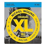 ダダリオ D'Addario EXL125 エレキギター弦×3セット