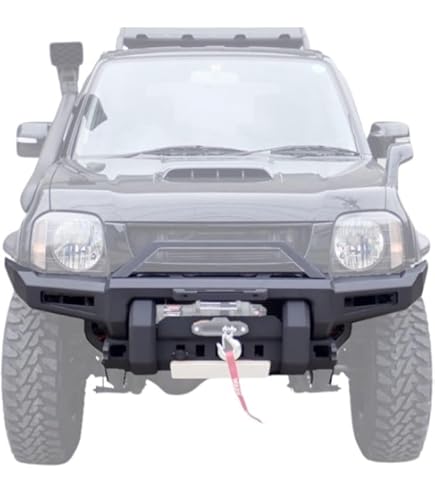 コーナーバンパー (ジムニー JB23用 左右セット) Amazon | 【RV4WILDGOOSE：JM-62302-BK】ジムニー：コーナーバンパー