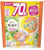 Amazon | P&G ボールドジェルボール4D シトラス 超ジャンボ 22個
