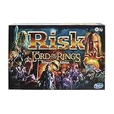 Hasbro ゲーミングリスク ロード・オブ・ザ・リング トリロジーエディション ストラテジー ファミリー ボードゲーム 対象年齢10歳以上 2~4人用 (Amazon限定)