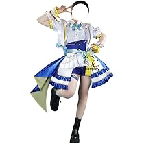 大空スバル コスプレ ホロライブ ブライト衣装 51avRrxB3qL._AC_UL210_SR210,