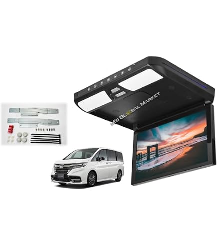 Amazon.co.jp: フリップダウンモニター 11.6インチ（ステップワゴン