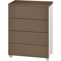 Fitsフィッツプラス4段65×41×85cm天馬タンスチェスト衣類収納 Amazon｜天馬 チェスト 完成品 フィッツチェスト ウッド 4段 タンス