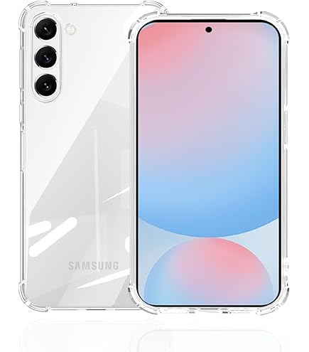 Amazon | 用 Galaxy S24 FE ガラスフィルム 2枚 + カメラ