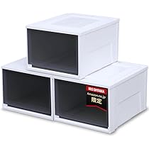 Amazon|【Amazon.co.jp限定】【3個セット】アイリスオーヤマ 収納 Amazon|【Amazon.co.jp限定】【3個セット】アイリスオーヤマ 収納