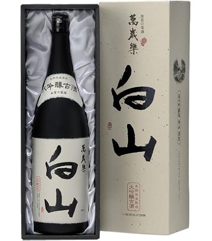 Amazon.co.jp: 十四代 秘蔵酒 純米大吟醸 古酒 1800ml : 食品・飲料・お酒