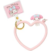 【レア】マイメロ　45th ずきんコレクション　ストラップ マイメロディ45th Anniversary ずきんコレクションシリーズ