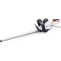 Amazon | アイリスオーヤマ ヘッジトリマー 電動草刈り機 コンセント式