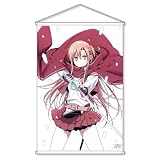 ソードアート・オンライン プログレッシブ アスナ B2タペストリー [ ２ ] 約H72.8cm×W51.5cm