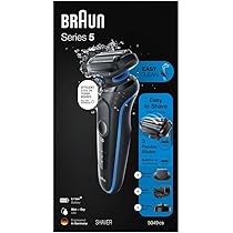 Braun シリーズ5 メンズシェーバー 充電スタンド付 Amazon | ブラウン シリーズ5 電動シェーバー 充電スタンド付き 髭剃り