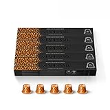 【ネスプレッソ公式】ネスプレッソ ワールド エクスプロレーションズ ヴィエナ ルンゴ 5本セット(50杯分) オリジナル専用カプセル RO-E05K39