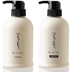 Amazon | 髪にドラマを つるりんちょ HATSUKOI【2SET】シャンプー