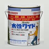 水性フレッシュワイド1.6L テラコッタブラウン