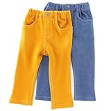 【アウトレット】 La Chiave ロングパンツ(80～130cm) キムラタンの子供服 ブルー 90 ( 53330x53530-143 )