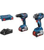 Amazon | ボッシュ(BOSCH) 18Vコードレスインパクトドライバー&振動