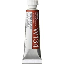 Amazon | ホルベイン 透明水彩絵具 5ml W096 コンポーズ ブルー