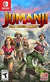 Jumanji The Video Game (輸入版:北米) – Switch