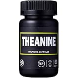 バルクスポーツ アミノ酸 テアニン 60カプセル（200mg x 60食分）リラックスタイムサポート成分