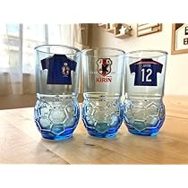 KIRIN サッカーオリジナルグラス 51awmbGD3jL._AC_UL210_SR210,