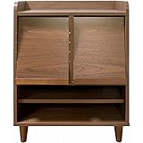 宮武製作所 ランドセルラック EDER(エーデル) 組立品 たて・よこ収納完備 幅60×奥行35×78cm 組立品 ブラウン KZY-001(BR)