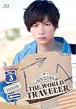 ���V�� THE WORLD TRAVELER�ubackside�vVol.3