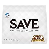 SAVE やみつき プロテイン (750g, コーヒー)