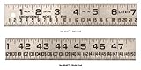 Lufkin 954FT 1-1/4-Inch by 4-Foot Tinner-Foot Steel Circumference Rule [並行輸入品]