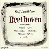 Piano Sonatas 8 & 14