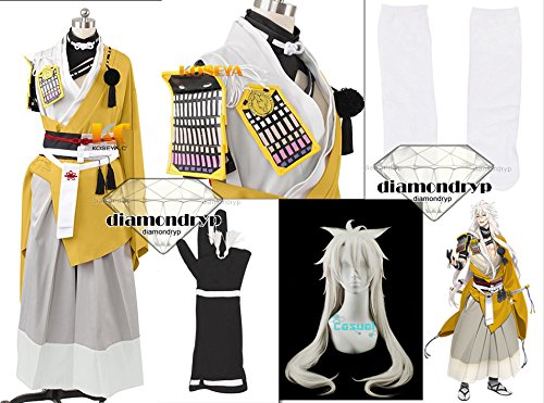 デイジー(ウッドチャック) | 「コスらぼっ!」コスプレイヤーのための