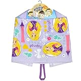 アスナロ（巻きタオル・タオル） DISNEY タオル ラプンツェル 女の子 子供 入園 入学 旅行 ハンカチF ラプンツェル