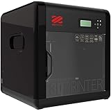 【Amazon.co.jp 限定】 XYZプリンティング 3Dプリンター ダヴィンチ 1.0 pro 限定色 ブラック 【国内サポート付】 オープンフィラメント ABS対応 オートキャリブレーション レーザー刻印機能拡張可 積層ピッチ0.02mm- 