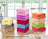 1 新しい 150 * 200 cm 180 * 200 cm 200 * 230 cm 220 * 240 cm ふらのフランネルの空気 / ソファ / 寝具のソリッドカラー毛布のピースベッドシート