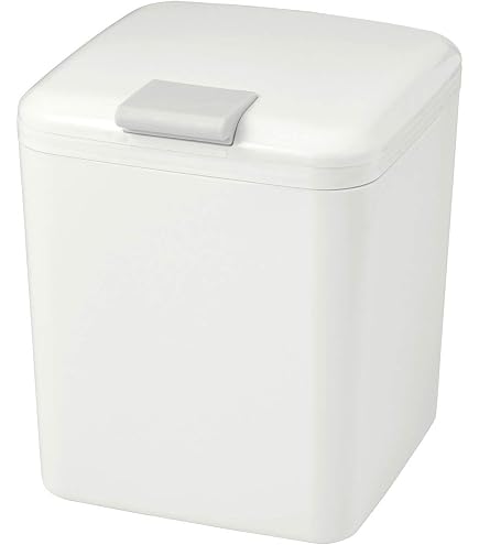 Amazon | マニー プロヴァンス 陶器 サニタリーポット | マニー