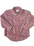 ラルフローレンの子供服　POLO　RALPHLAUREN　ベビーボタンダウンシャツ ９０ｃｍ [並行輸入品]
