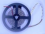 Culver LED Led Strip Lights Nano Waterproof A Plus Led Tape Light DC 24V SMD 2835 16.4.8 Ft (5M) 600