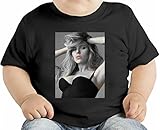 Scarlett Johansson Sexy オーガニックベビーTシャツ 12 - 18 Months
